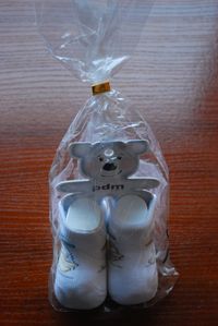 Presente da amiga Isabel R.